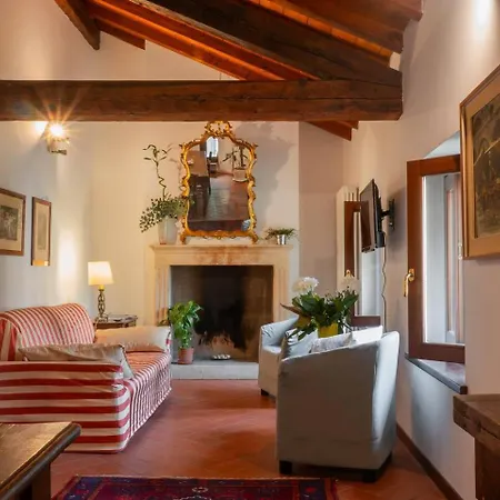 La Finestra Sul Civico Cinque Appartement