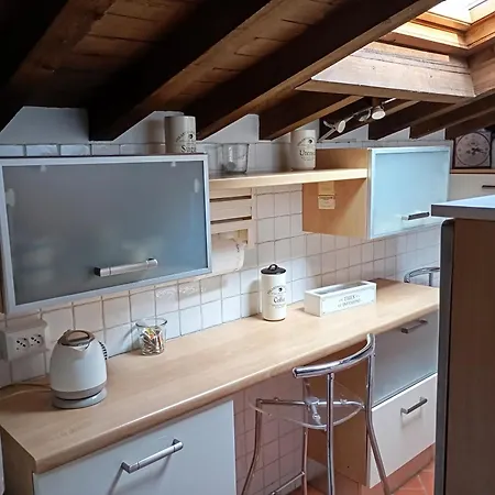 La Finestra Sul Civico Cinque Appartement