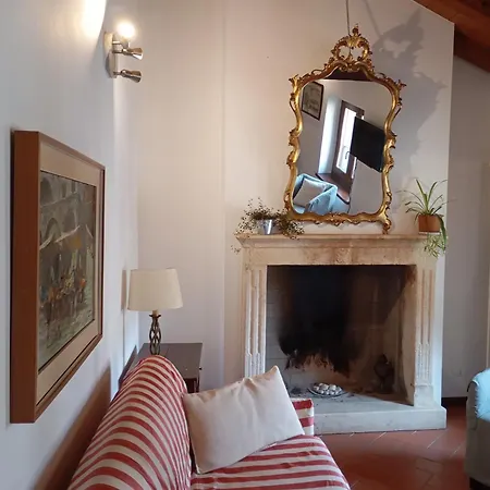 La Finestra Sul Civico Cinque Apartment *