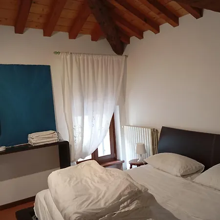 Apartmán La Finestra Sul Civico Cinque *