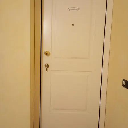 La Finestra Sul Civico Cinque Apartmán *