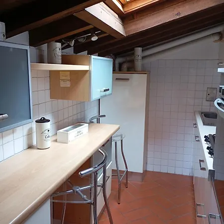 La Finestra Sul Civico Cinque Apartmán