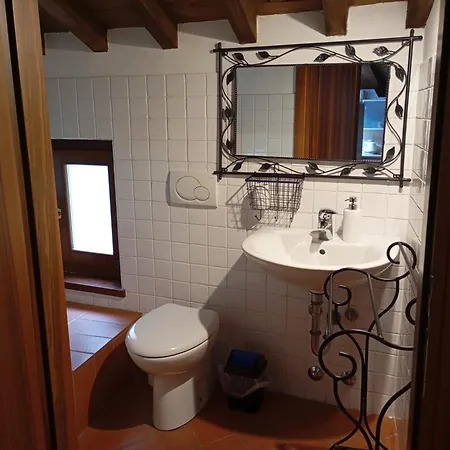 La Finestra Sul Civico Cinque Apartment Verona