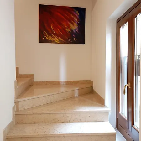 Apartmán La Finestra Sul Civico Cinque Verona