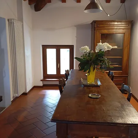 La Finestra Sul Civico Cinque Apartment Verona
