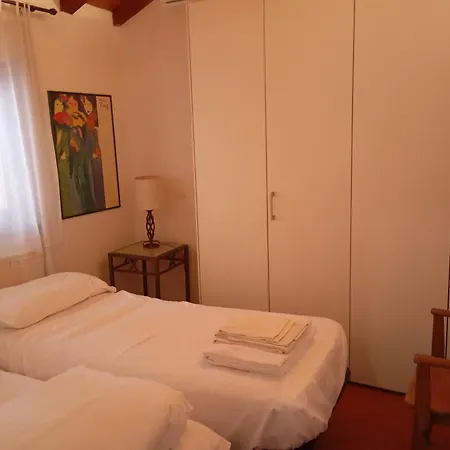 Apartmán La Finestra Sul Civico Cinque Verona