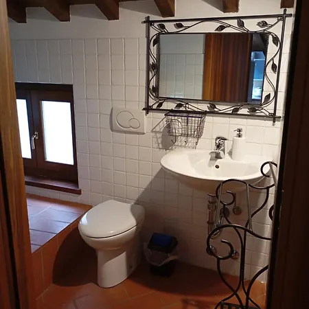 La Finestra Sul Civico Cinque Apartmán Verona
