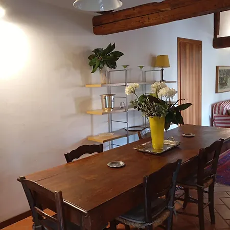 La Finestra Sul Civico Cinque Apartmán