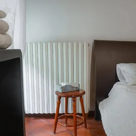 La Finestra Sul Civico Cinque Apartment *