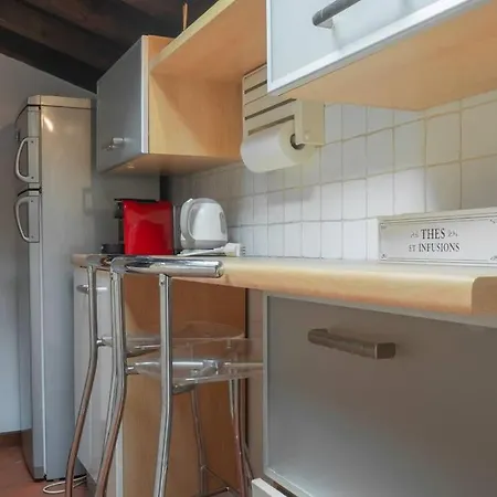La Finestra Sul Civico Cinque Apartmán