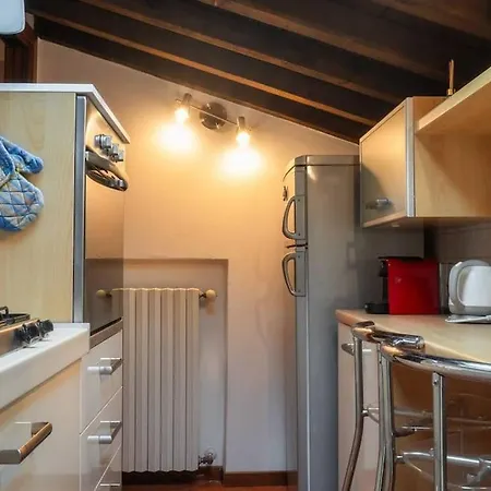 Apartment La Finestra Sul Civico Cinque