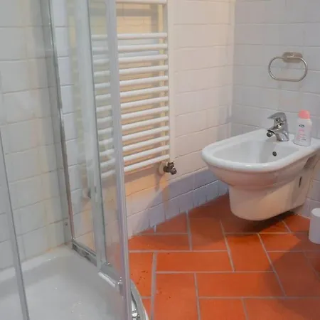 Apartmán La Finestra Sul Civico Cinque *