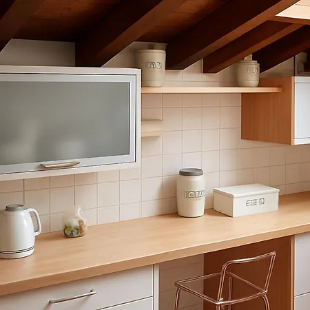 Apartamento La Finestra Sul Civico Cinque