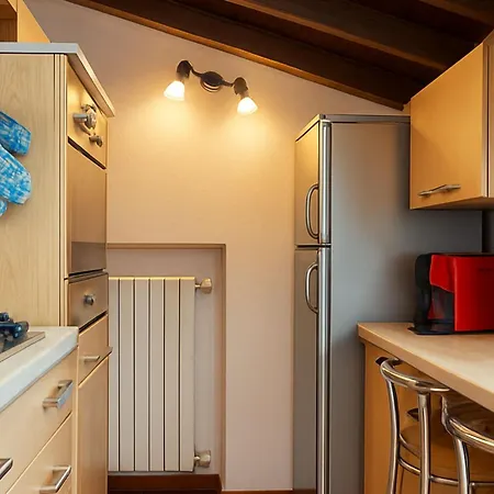 La Finestra Sul Civico Cinque Apartamento *