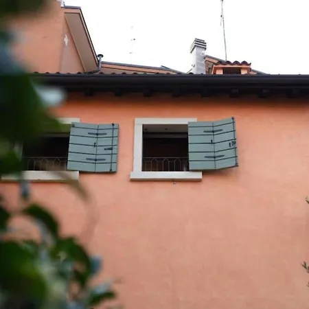 Apartamento La Finestra Sul Civico Cinque Verona
