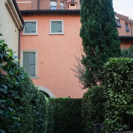 La Finestra Sul Civico Cinque Apartamento *