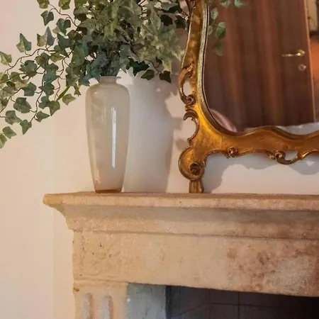 La Finestra Sul Civico Cinque Apartamento *