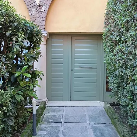 Appartamento La Finestra Sul Civico Cinque *